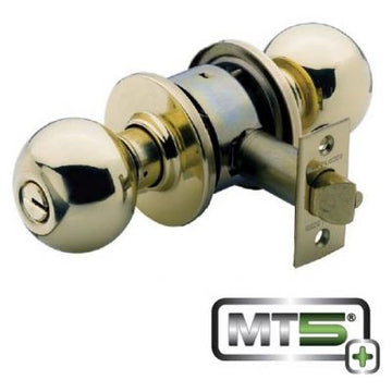 Mul-T-Lock MT5+ Knob Grade 2 Lockset